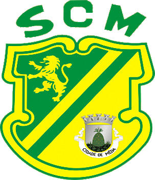 Escudo de S.C. MEDA (PORTUGAL)