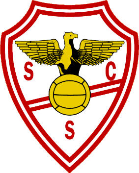 Escudo de S.C. SALGUEIROS (PORTUGAL)