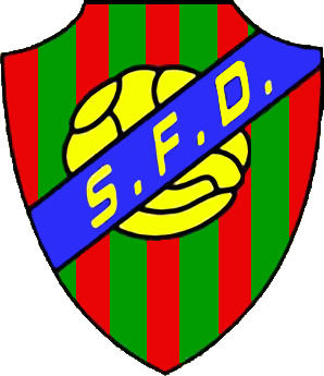 Escudo de S.F. DAMAIENSE (PORTUGAL)