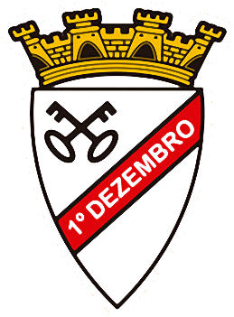 Escudo de S.U. 1º DEZEMBRO (PORTUGAL)
