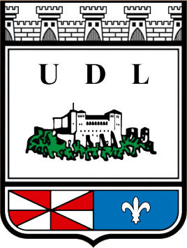 Escudo de U.D. DE LEIRIA (PORTUGAL)