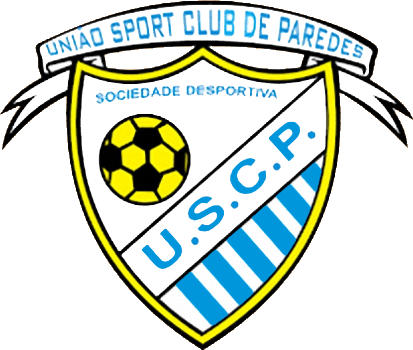 Escudo de U.S.C. DE PAREDES (PORTUGAL)