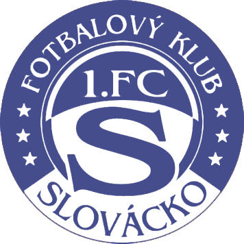Escudo de 1.FC SLOVÁCKO (REPÚBLICA CHECA)