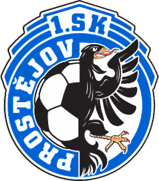 Escudo de 1.SK PROSTEJOV (REPÚBLICA CHECA)