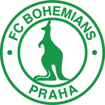 Escudo de F.C. BOHEMIANS PRAHA (REPÚBLICA CHECA)