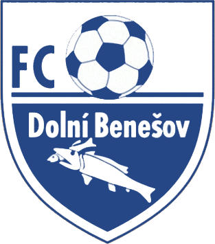 Escudo de F.C. DOLNÍ BENESOV (REPÚBLICA CHECA)