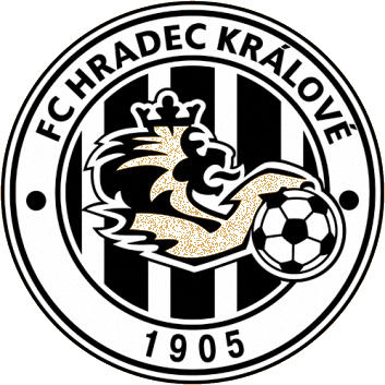 Escudo de F.C. HRADEC KRALOVE (REPÚBLICA CHECA)