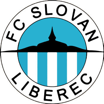 Escudo de F.C. SLOVAN LIBEREC (REPÚBLICA CHECA)