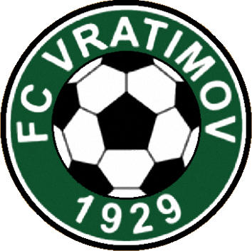 Escudo de F.C. VRATIMOV (REPÚBLICA CHECA)