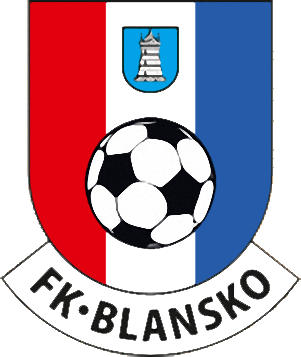 Escudo de F.K. BLANSKO (REPÚBLICA CHECA)