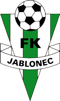 Escudo de F.K. JABLONEC (REPÚBLICA CHECA)
