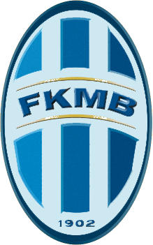 Escudo de F.K. MLADA BOLESLAV (REPÚBLICA CHECA)