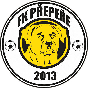 Escudo de F.K. PREPERE (REPÚBLICA CHECA)