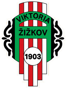 Escudo de F.K. VIKTORIA ZIZKOV (REPÚBLICA CHECA)