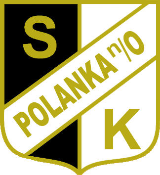 Escudo de FK SK POLANCA NAD ODROU (REPÚBLICA CHECA)