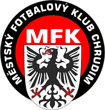 Escudo de M.F.K. CHRUDIM (REPÚBLICA CHECA)