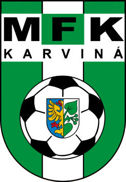 Escudo de M.F.K. KARVINÁ (REPÚBLICA CHECA)