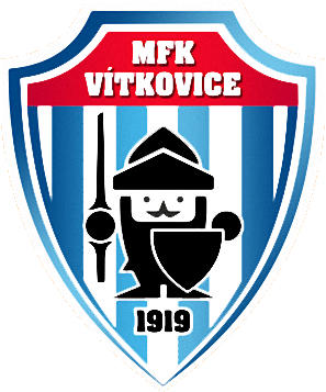 Escudo de M.F.K. VÍTKOVICE (REPÚBLICA CHECA)