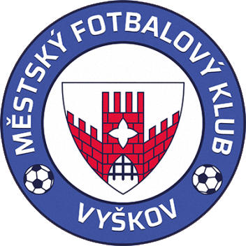 Escudo de M.F.K. VYSKOV (REPÚBLICA CHECA)