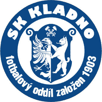 Escudo de S.K. KLADNO (REPÚBLICA CHECA)
