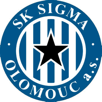 Escudo de S.K. SIGMA OLOMOUC (REPÚBLICA CHECA)