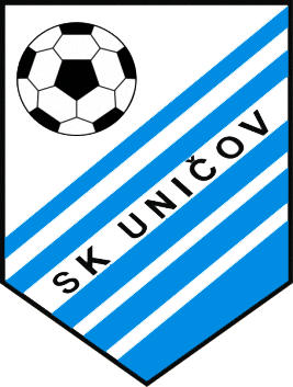 Escudo de S.K. UNICOV (REPÚBLICA CHECA)