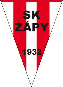 Escudo de S.K. ZÁPY (REPÚBLICA CHECA)