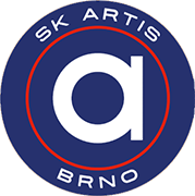 Escudo de S.K. ARTIS BRNO
