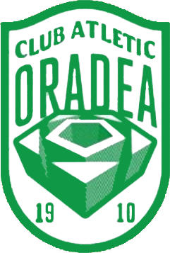 Escudo de A.C.S. C.A.O. 1910 ORADEA (RUMANÍA)