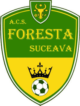 Escudo de A.C.S. FORESTA (RUMANÍA)