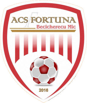Escudo de A.C.S. FORTUNA BECICHERECU MIC (RUMANÍA)