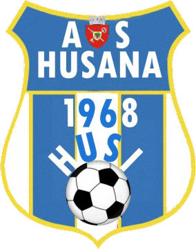 Escudo de A.C.S. HUSANA HUSI (RUMANÍA)