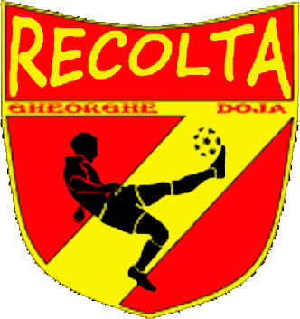 Escudo de A.C.S. RECOLTA GHEORGHE DOJA (RUMANÍA)