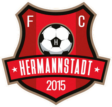 Escudo de A.F.C. HERMANNSTADT (RUMANÍA)