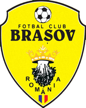 Escudo de A.S. S.R. BRASOV (RUMANÍA)