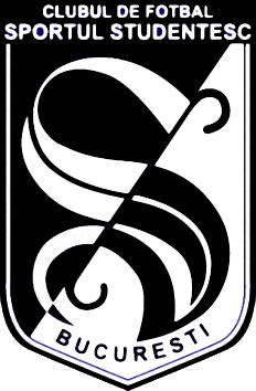 Escudo de C.F. SPORTUL STUDENTESC (RUMANÍA)