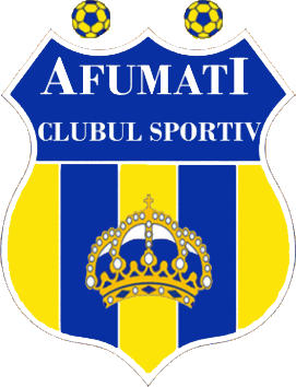 Escudo de C.S. AFUMATI (RUMANÍA)