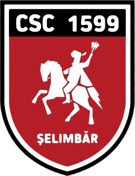 Escudo de C.S. COMUNAL 1599 (RUMANÍA)