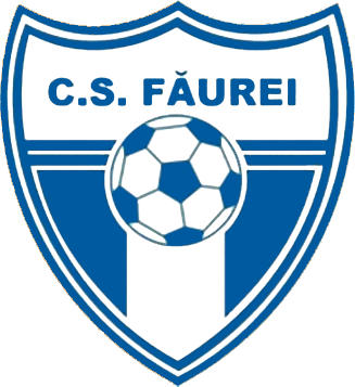 Escudo de C.S. FAUREI (RUMANÍA)