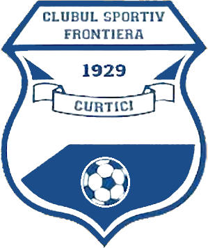 Escudo de C.S. FRONTIERA CURTICI (RUMANÍA)