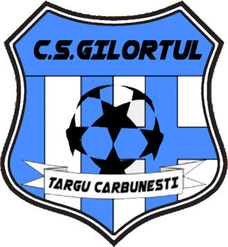 Escudo de C.S. GILORTUL (RUMANÍA)