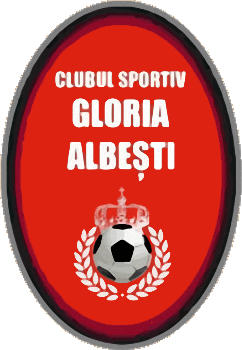 Escudo de C.S. GLORIA ALBESTI (RUMANÍA)