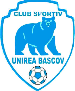 Escudo de C.S. UNIREA BASCOV (RUMANÍA)