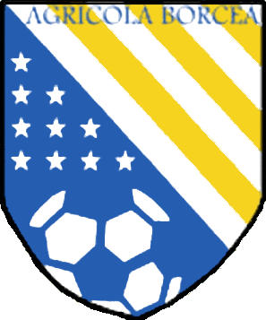 Escudo de F.C. AGRICOLA BORCEA (RUMANÍA)
