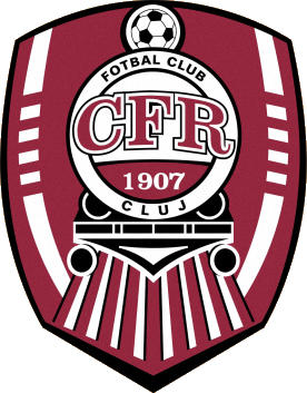 Escudo de F.C. CFR 1907 CLUJ (RUMANÍA)