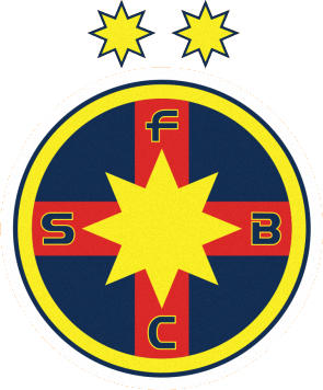 Escudo de F.C. FCSB (RUMANÍA)