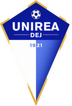 Escudo de F.C. UNIREA DEJ (RUMANÍA)