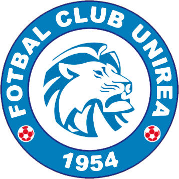 Escudo de F.C. UNIREA URZICENI (RUMANÍA)