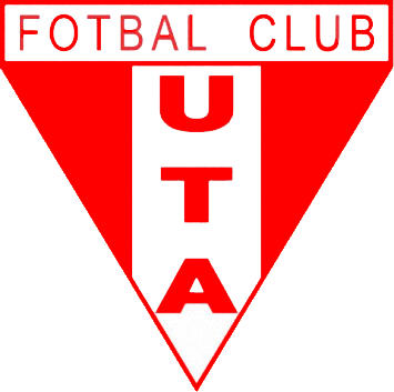 Escudo de F.C. UTA ARAD (RUMANÍA)