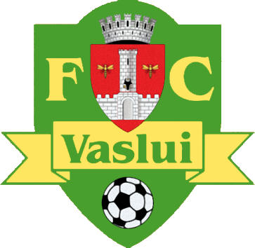 Escudo de F.C. VASLUI (RUMANÍA)